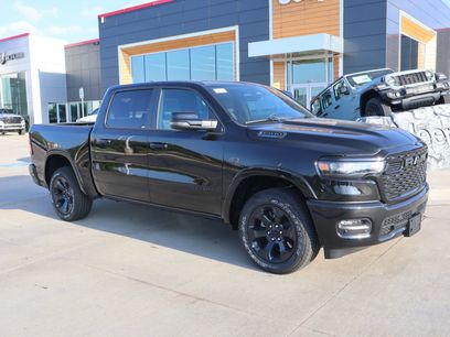 New 2027 RAM 1500 Big Horn