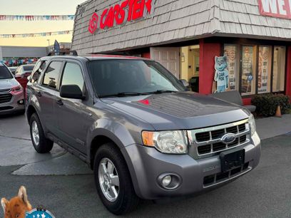 Used 2008 Ford Escape XLT