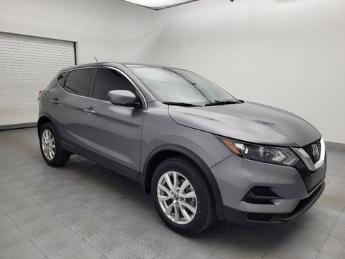 Used 2021 Nissan Rogue Sport S FWD image 13