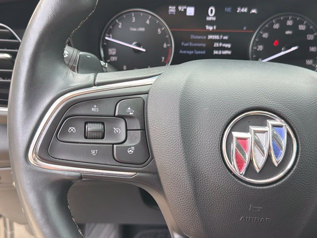 Used 2023 Buick Envision Avenir AWD/4WD image 29