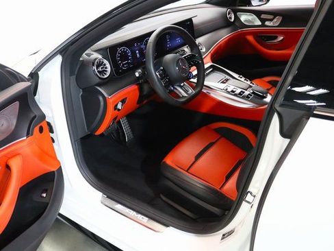 Certified 2024 Mercedes-Benz AMG GT 53 image 21