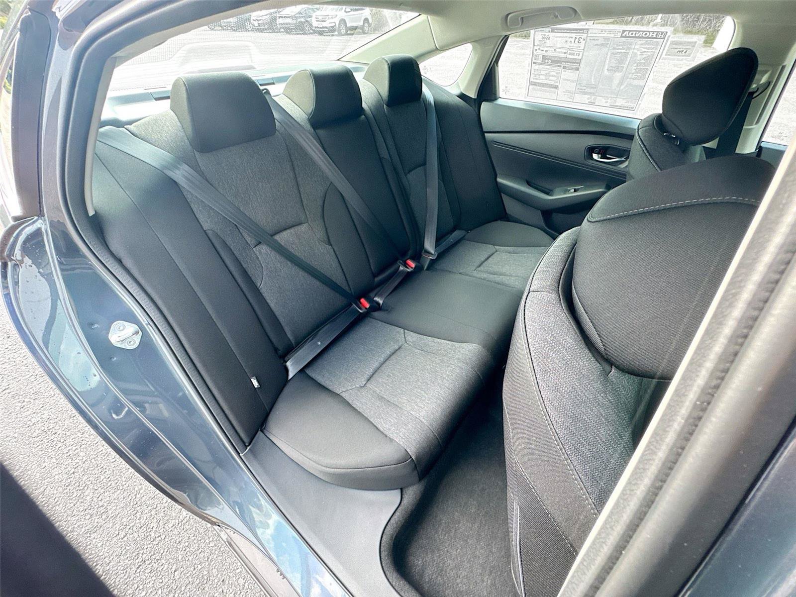 New 2026 Honda Accord SE image 27