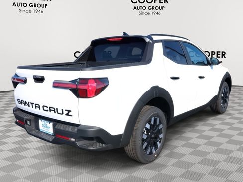 New 2026 Hyundai Santa Cruz SEL FWD image 8