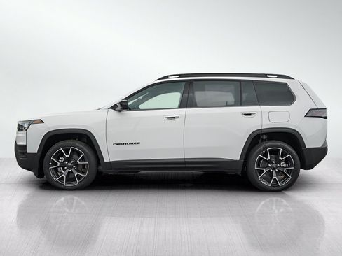 New 2026 Jeep Cherokee Overland AWD/4WD image 4