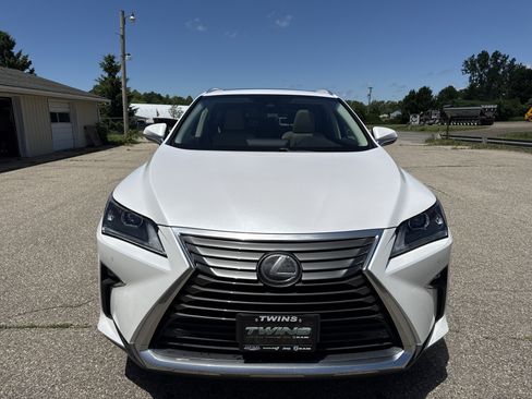 Used 2017 Lexus RX 350 AWD w/ Premium Package image 13