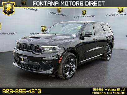 Used 2022 Dodge Durango R/T