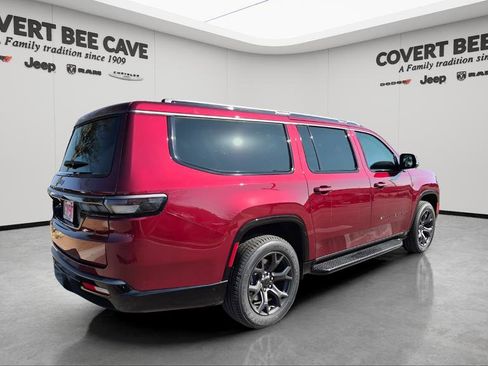 New 2026 Jeep Grand Wagoneer L Limited image 9