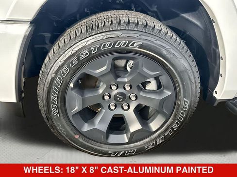 New 2026 RAM 1500 Lone Star AWD/4WD image 9