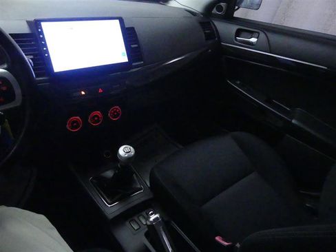 Used 2015 Mitsubishi Lancer Evolution GSR image 11