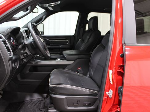 Used 2024 RAM 2500 Laramie w/ Night Edition image 3