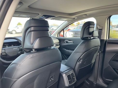 New 2026 Kia Sportage EX w/ EX Panorama Roof Package image 27