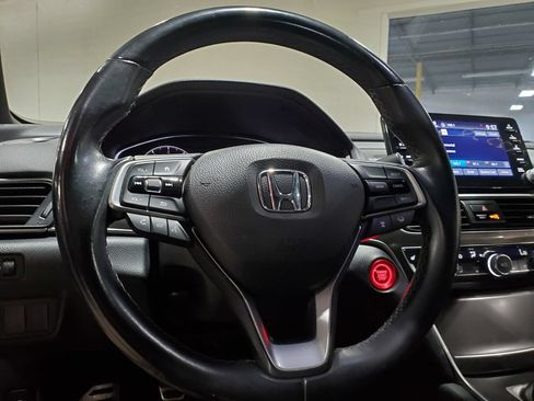 Used 2019 Honda Accord Sport image 24