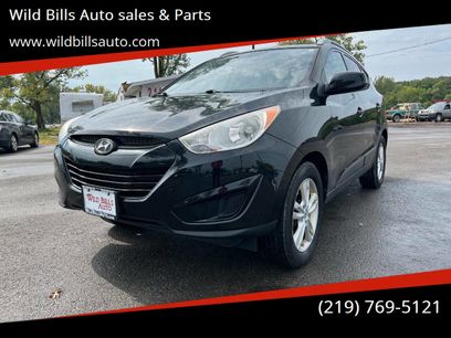 Used 2010 Hyundai Tucson GLS w/ Popular Equipment Pkg 2