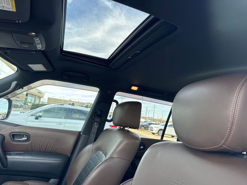 Used 2020 Nissan Armada Platinum w/ Platinum Reserve Package image 14