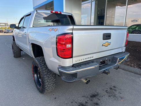 Used 2018 Chevrolet Silverado 1500 LT image 7