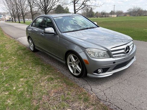 Used 2008 Mercedes-Benz C 350 Sport image 12