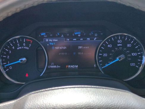 Used 2019 Ford Expedition Limited w/ Equipment Group 302A AWD/4WD image 19