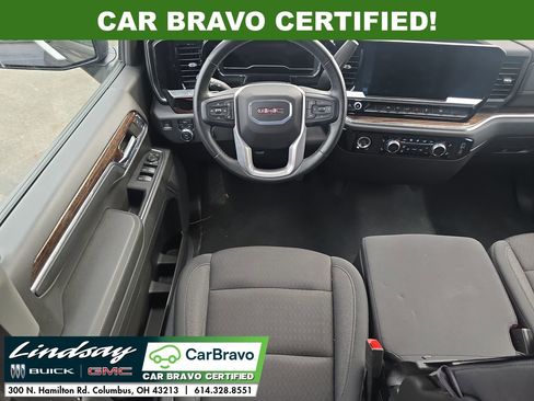 Used 2024 GMC Sierra 1500 Elevation image 19