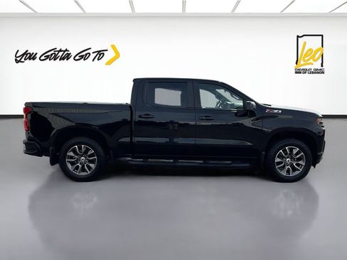 Used 2020 Chevrolet Silverado 1500 RST w/ True North Edition AWD/4WD image 4