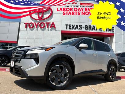 Used 2025 Nissan Rogue SV