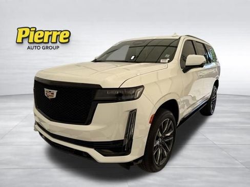 Used 2021 Cadillac Escalade Sport Platinum AWD/4WD image 1