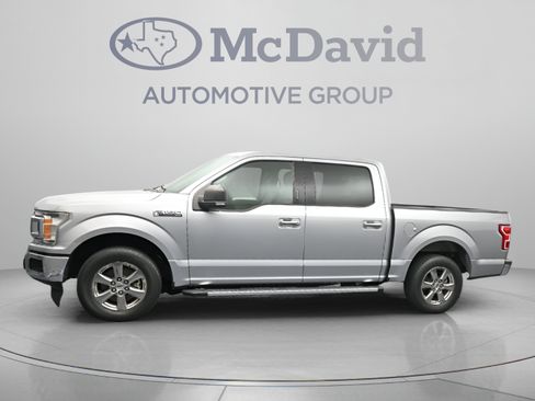 Used 2020 Ford F150 XLT w/ Equipment Group 302A Luxury RWD image 5
