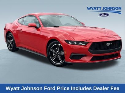 Used 2024 Ford Mustang Coupe