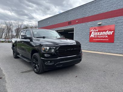 Used 2021 RAM 1500 Big Horn