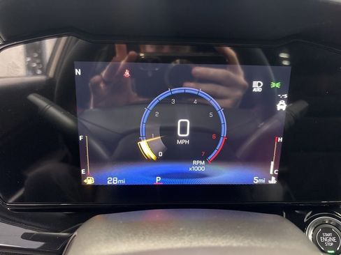 New 2026 Chevrolet Trax RS w/ Driver Confidence Package FWD image 34