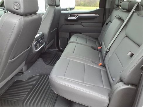 New 2025 Chevrolet Silverado 1500 LTZ w/ Technology Package image 9