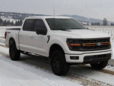 Certified 2024 Ford F150 Tremor image 8