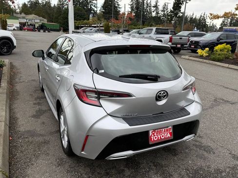 Used 2019 Toyota Corolla SE FWD image 9