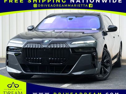 Used 2023 BMW i7 xDrive60 w/ Executive Package 2