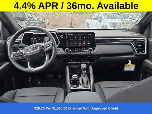 New 2026 GMC Canyon Elevation w/ Convenience Package AWD/4WD image 16