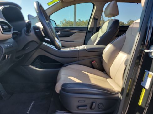 Used 2022 Hyundai Santa Fe Limited image 17
