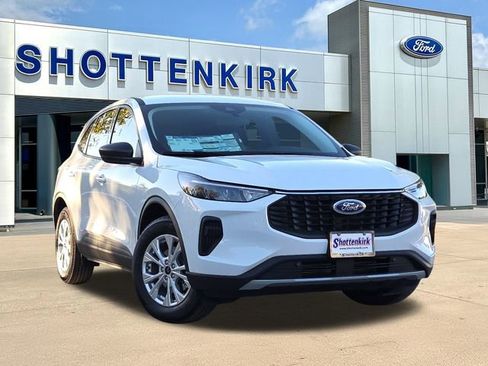 New 2026 Ford Escape Active image 1