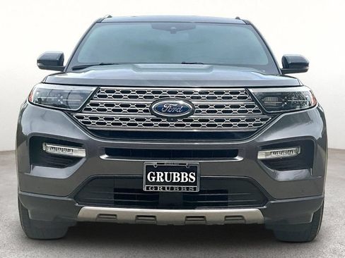 Used 2020 Ford Explorer Limited RWD image 4
