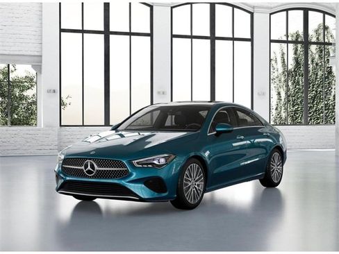 New 2025 Mercedes-Benz CLA 250 image 40