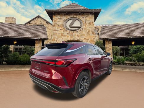 Certified 2025 Lexus RX 350 Premium w/ Convenience Package image 2