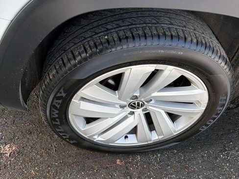 Used 2021 Volkswagen Atlas SEL image 14