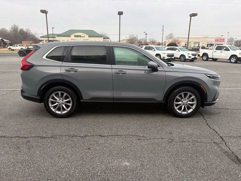 Used 2025 Honda CR-V EX-L image 7
