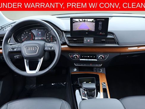 Used 2023 Audi Q5 Premium w/ Convenience Package AWD/4WD image 15