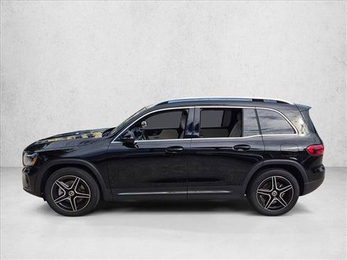 Certified 2026 Mercedes-Benz GLB 250 image 9