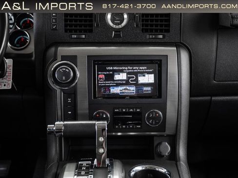 Used 2008 HUMMER H2 AWD/4WD image 14