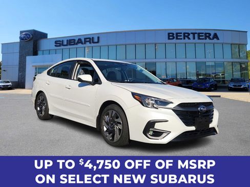 New 2025 Subaru Legacy Limited image 1