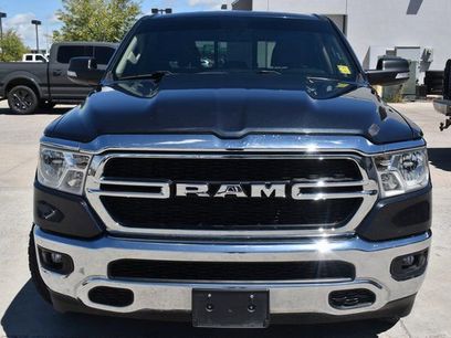 Used 2020 RAM 1500 Big Horn