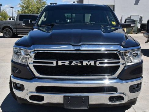 Used 2020 RAM 1500 Big Horn image 2