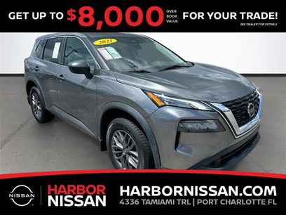 Used 2021 Nissan Rogue S