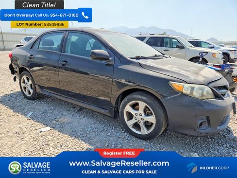 Used 2011 Toyota Corolla S FWD image 5