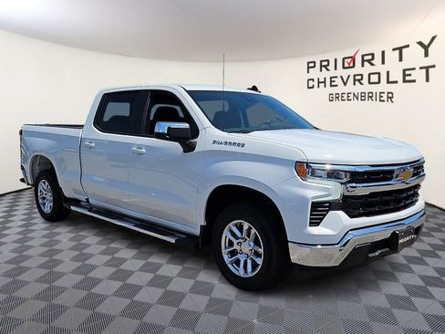 New 2026 Chevrolet Silverado 1500 LT w/ Convenience Package II RWD image 3